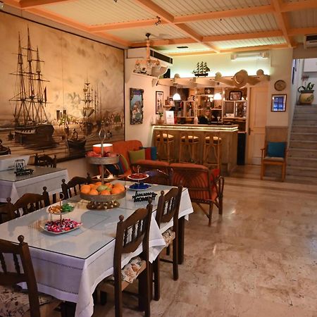 Samaina Hotel Питагорион Экстерьер фото