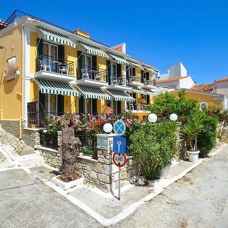 Samaina Hotel Питагорион Экстерьер фото
