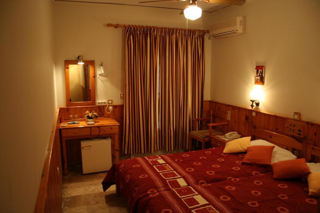 Samaina Hotel Питагорион Экстерьер фото