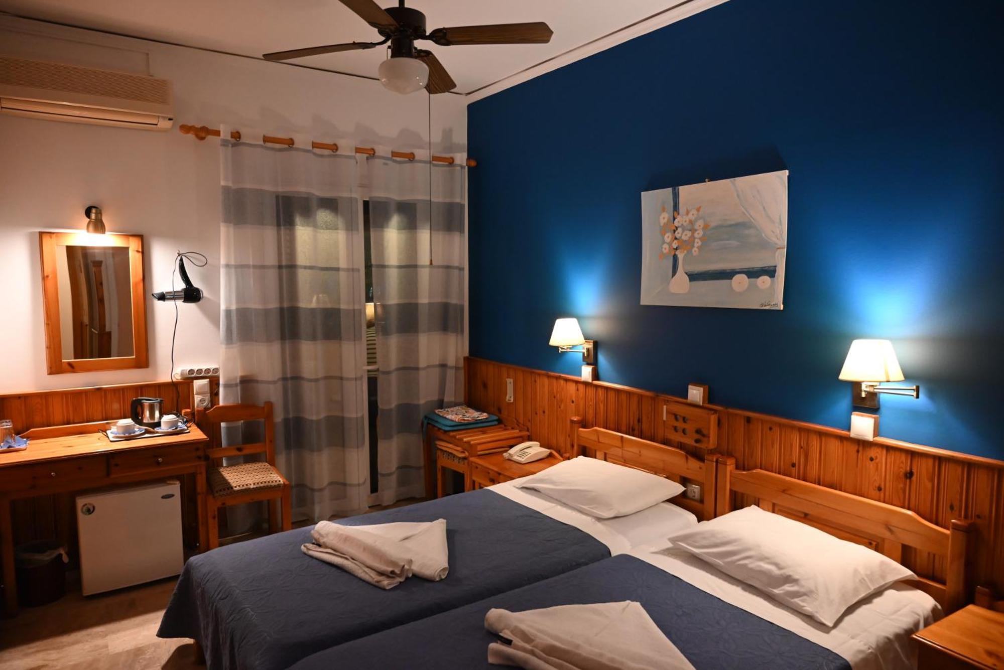 Samaina Hotel Питагорион Экстерьер фото