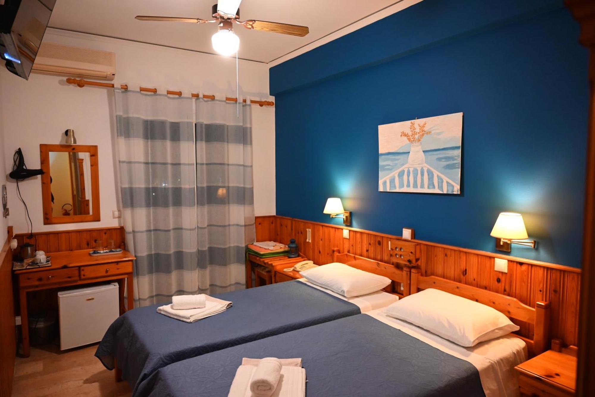 Samaina Hotel Питагорион Экстерьер фото