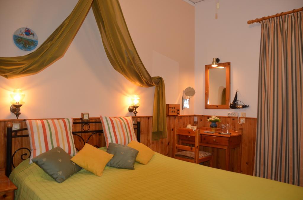 Samaina Hotel Питагорион Экстерьер фото