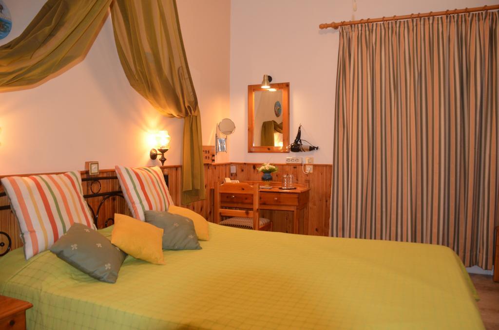 Samaina Hotel Питагорион Экстерьер фото