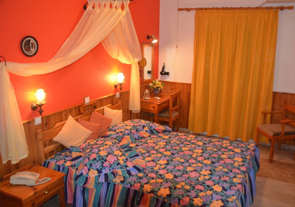Samaina Hotel Питагорион Экстерьер фото