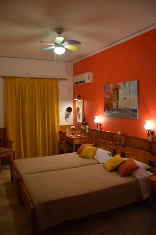 Samaina Hotel Питагорион Экстерьер фото
