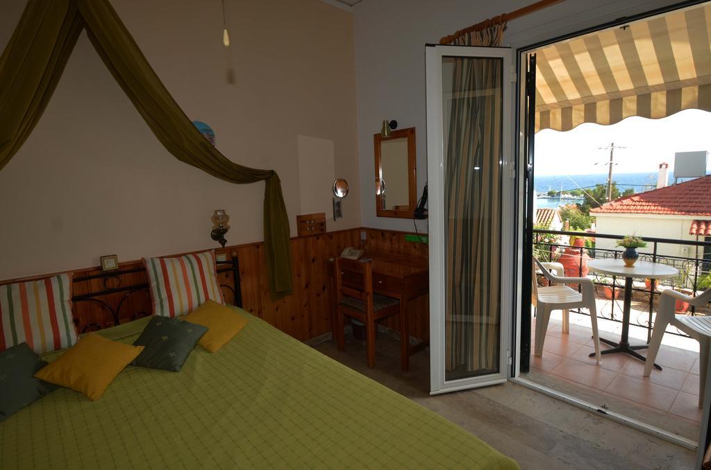 Samaina Hotel Питагорион Экстерьер фото