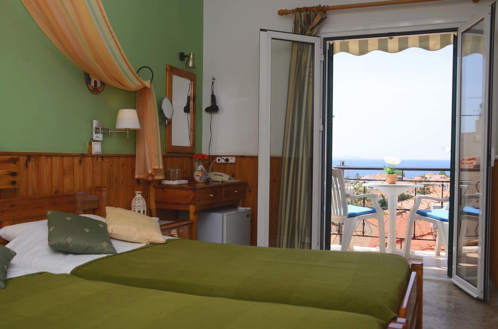 Samaina Hotel Питагорион Экстерьер фото