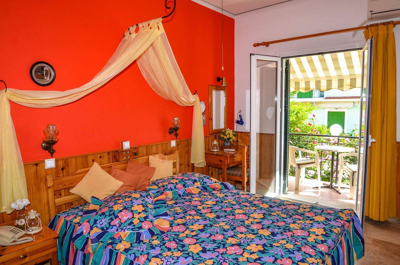 Samaina Hotel Питагорион Экстерьер фото