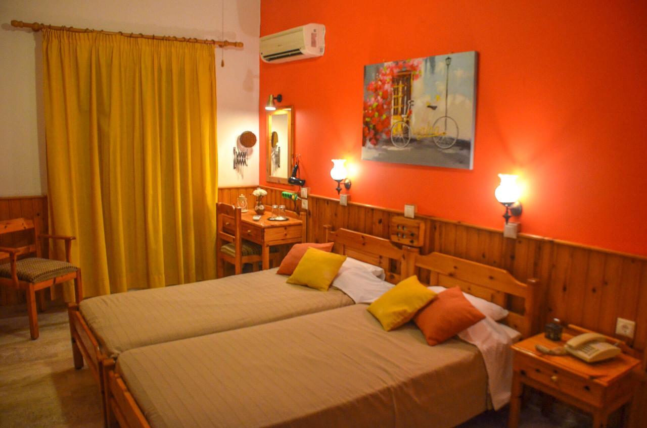 Samaina Hotel Питагорион Экстерьер фото