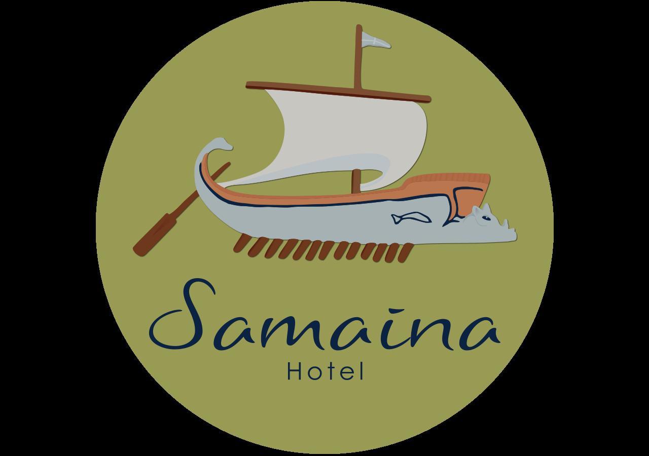 Samaina Hotel Питагорион Экстерьер фото