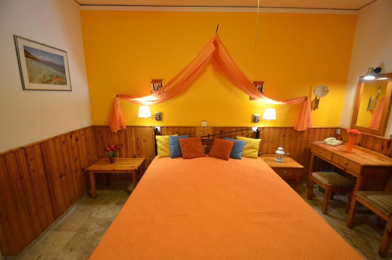 Samaina Hotel Питагорион Экстерьер фото