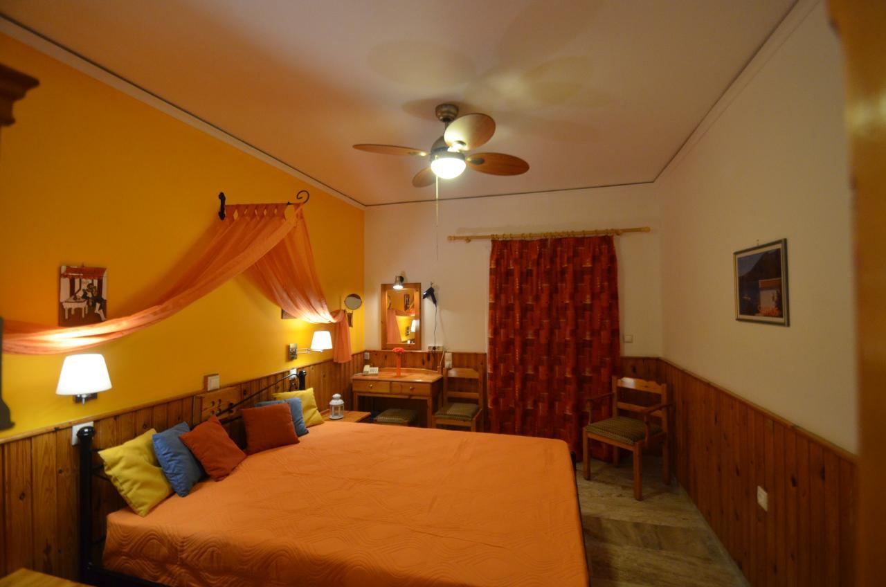 Samaina Hotel Питагорион Экстерьер фото
