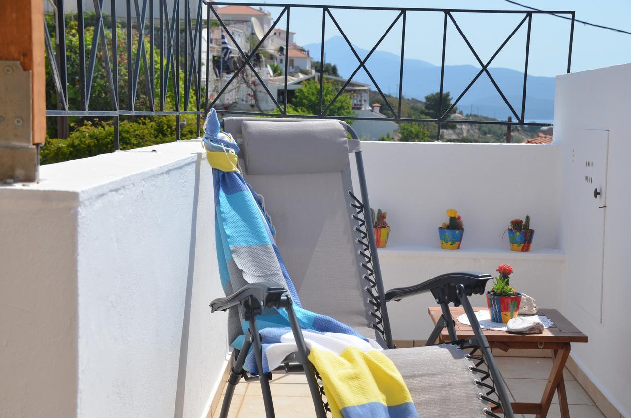 Samaina Hotel Питагорион Номер фото